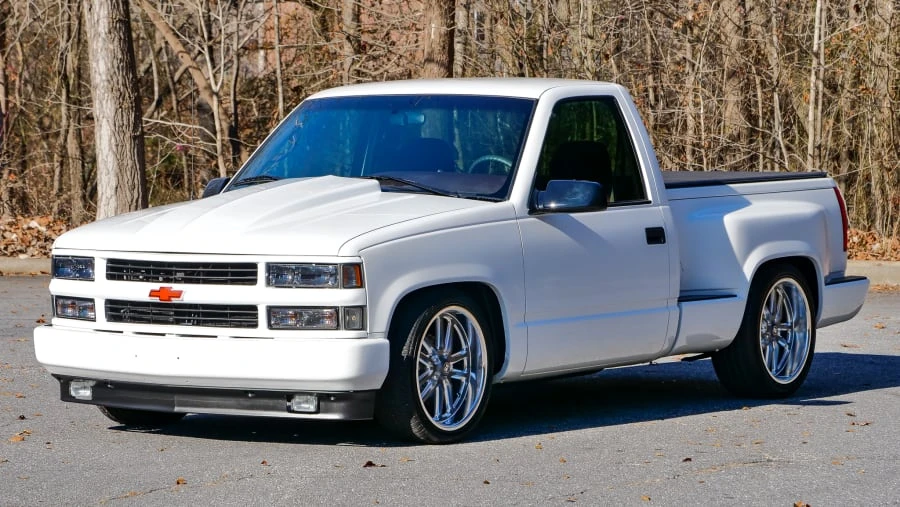 1996 Chevrolet Silverado - Image 7 of 31