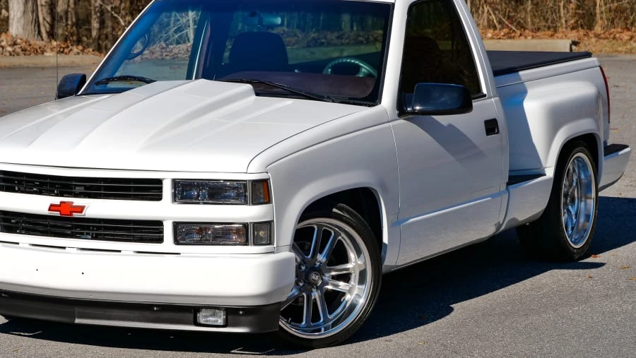 1996 Chevrolet Silverado - Image 14 of 31