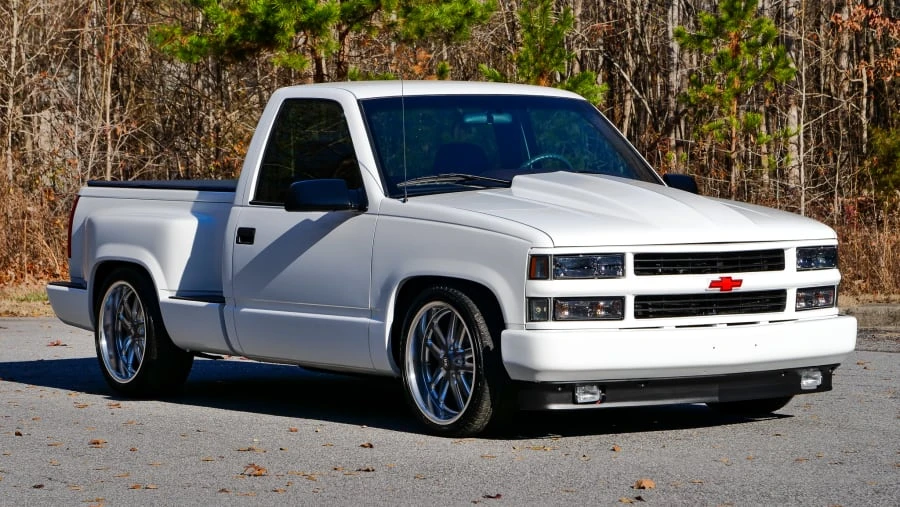 1996 Chevrolet Silverado - Image 6 of 31