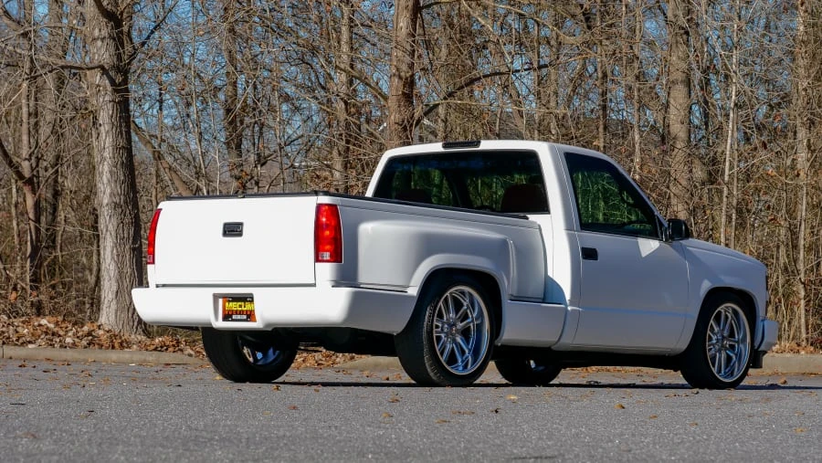 1996 Chevrolet Silverado - Image 15 of 31