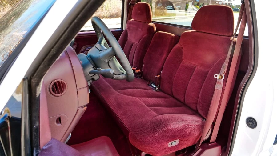 1996 Chevrolet Silverado - Image 31 of 31