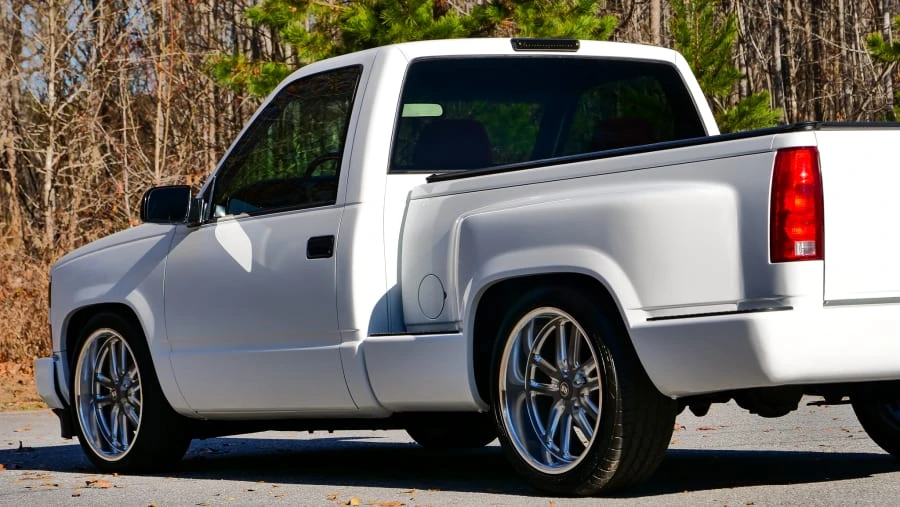 1996 Chevrolet Silverado - Image 23 of 31