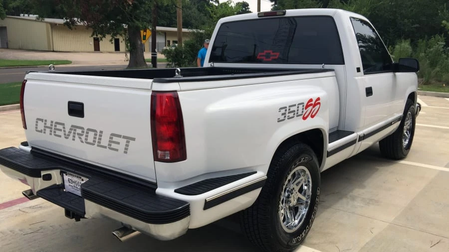 1996 Chevrolet Silverado - Image 3 of 11