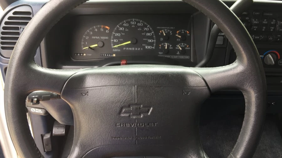 1996 Chevrolet Silverado - Image 7 of 11