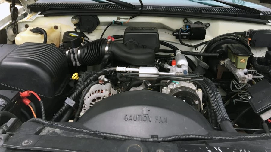 1996 Chevrolet Silverado - Image 9 of 11