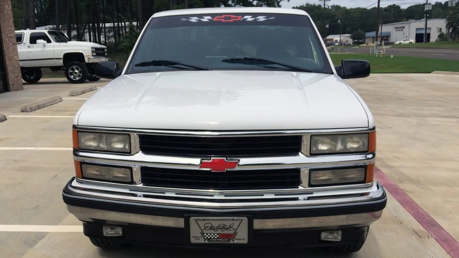 1996 Chevrolet Silverado - Image 11 of 11