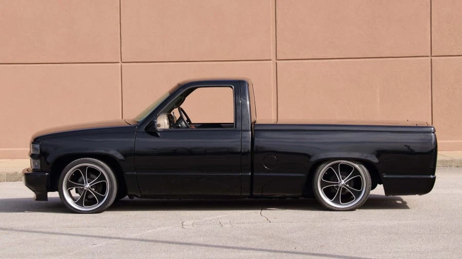 1996 Chevrolet Silverado - Image 2 of 11