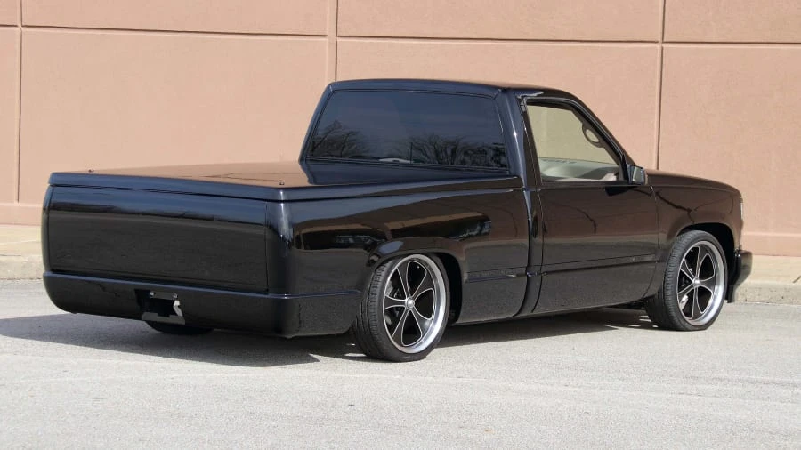 1996 Chevrolet Silverado - Image 3 of 11