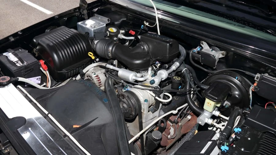 1996 Chevrolet Silverado - Image 6 of 11