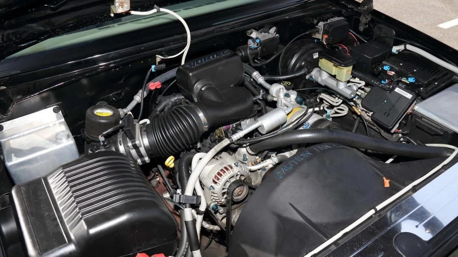 1996 Chevrolet Silverado - Image 7 of 11