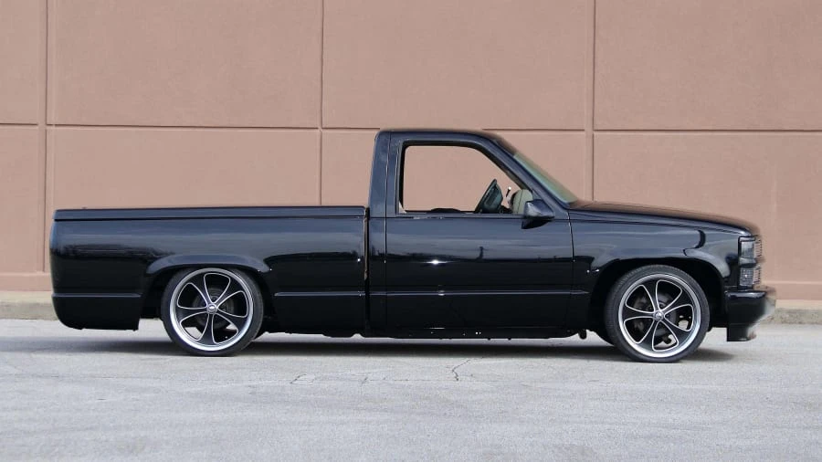 1996 Chevrolet Silverado - Image 8 of 11