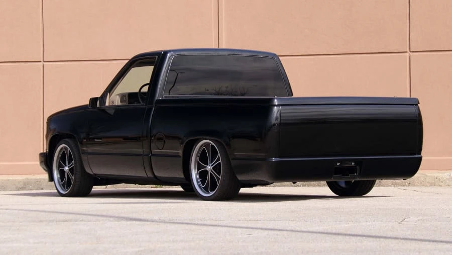 1996 Chevrolet Silverado - Image 9 of 11