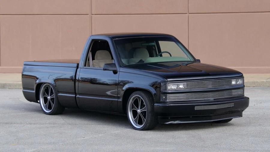 1996 Chevrolet Silverado - Image 11 of 11