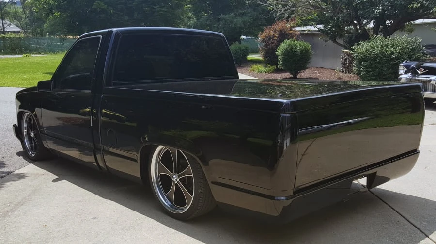 1996 Chevrolet Silverado - Image 2 of 9