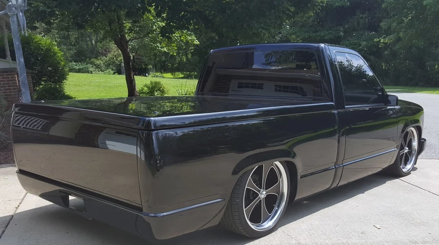 1996 Chevrolet Silverado - Image 3 of 9