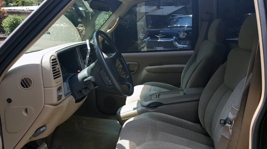 1996 Chevrolet Silverado - Image 4 of 9