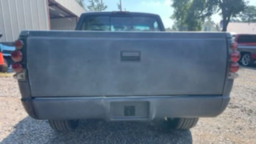 1996 Chevrolet Silverado - Image 3 of 12