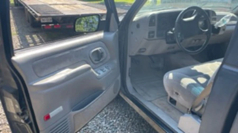 1996 Chevrolet Silverado - Image 4 of 12