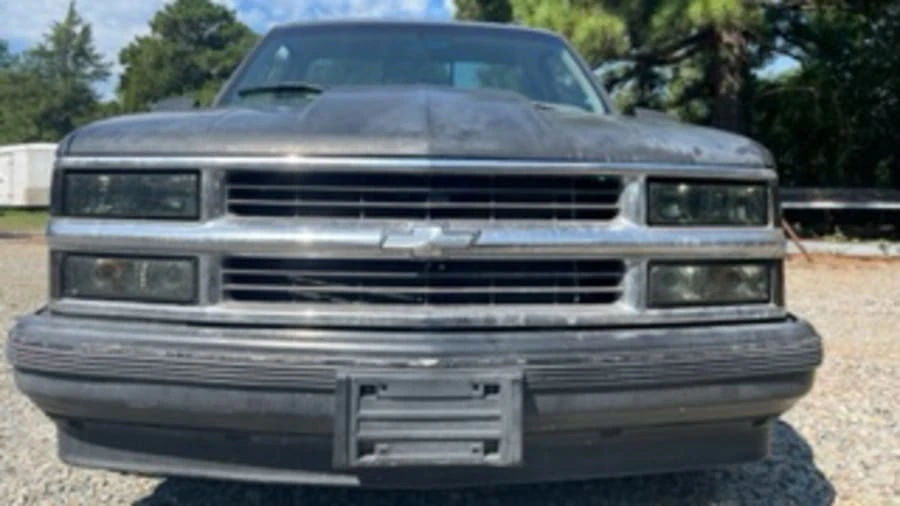 1996 Chevrolet Silverado - Image 10 of 12