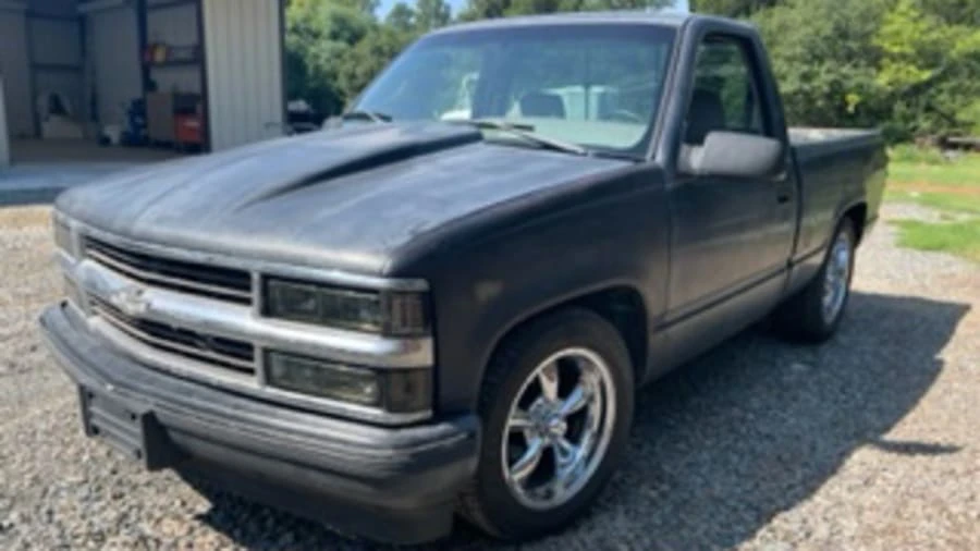 1996 Chevrolet Silverado - Image 12 of 12