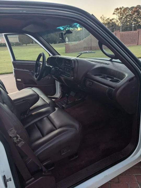 1996 Chevrolet Silverado - Image 8 of 12