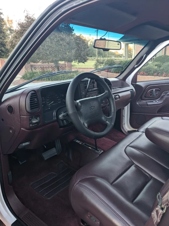 1996 Chevrolet Silverado - Image 7 of 12