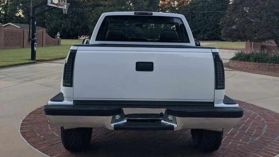 1996 Chevrolet Silverado - Image 3 of 12