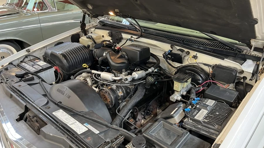 1996 Chevrolet Silverado - Image 11 of 12