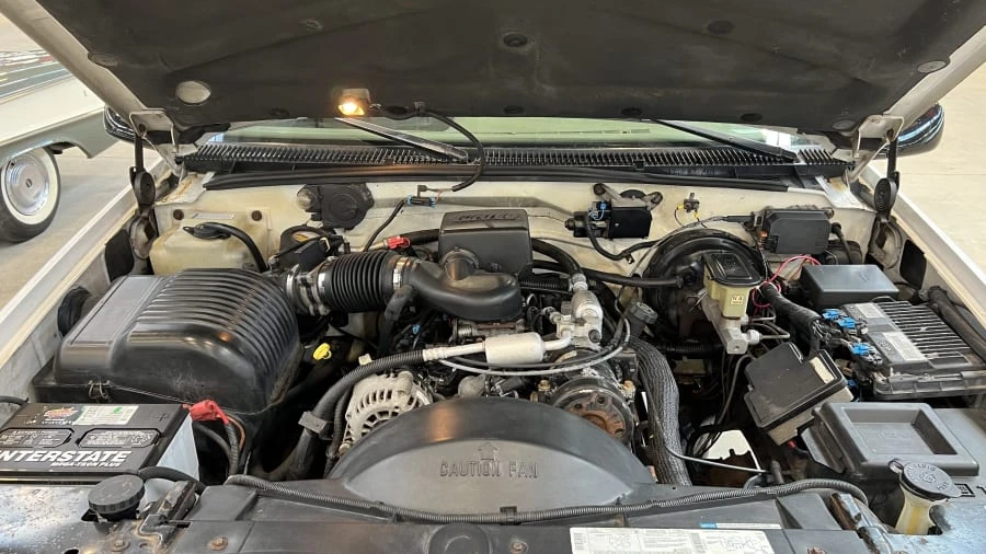 1996 Chevrolet Silverado - Image 12 of 12