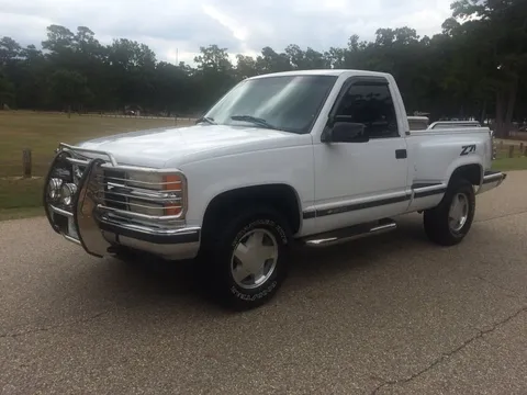 1996 Chevrolet Silverado
