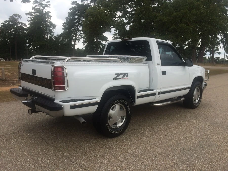 1996 Chevrolet Silverado - Image 3 of 6