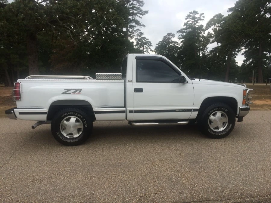 1996 Chevrolet Silverado - Image 2 of 6