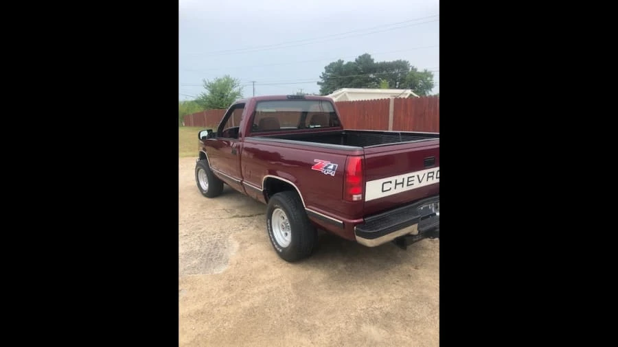 1996 Chevrolet Silverado - Image 2 of 5