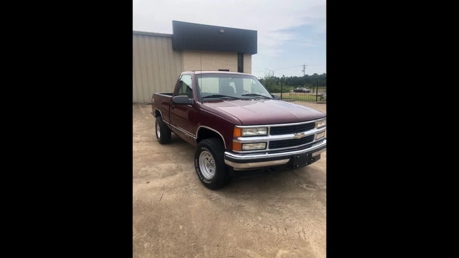 1996 Chevrolet Silverado - Image 5 of 5