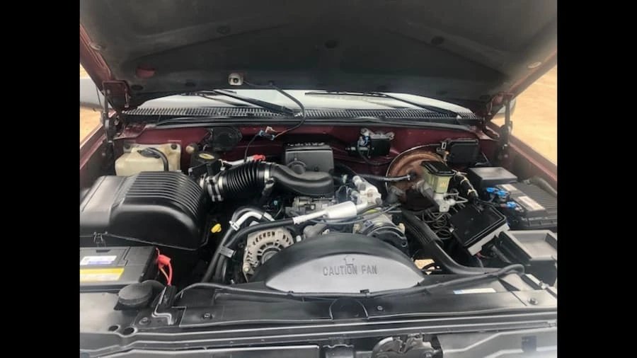 1996 Chevrolet Silverado - Image 3 of 5