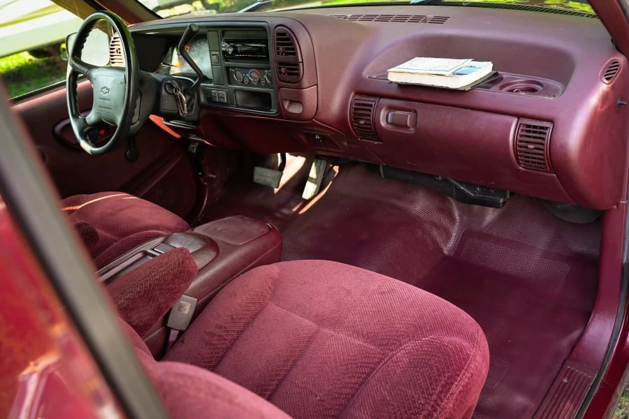 1996 Chevrolet Silverado - Image 14 of 21