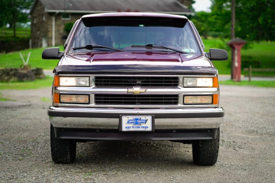 1996 Chevrolet Silverado - Image 4 of 21