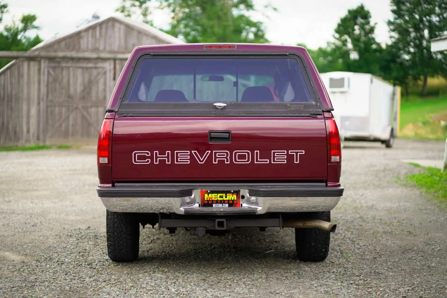 1996 Chevrolet Silverado - Image 5 of 21