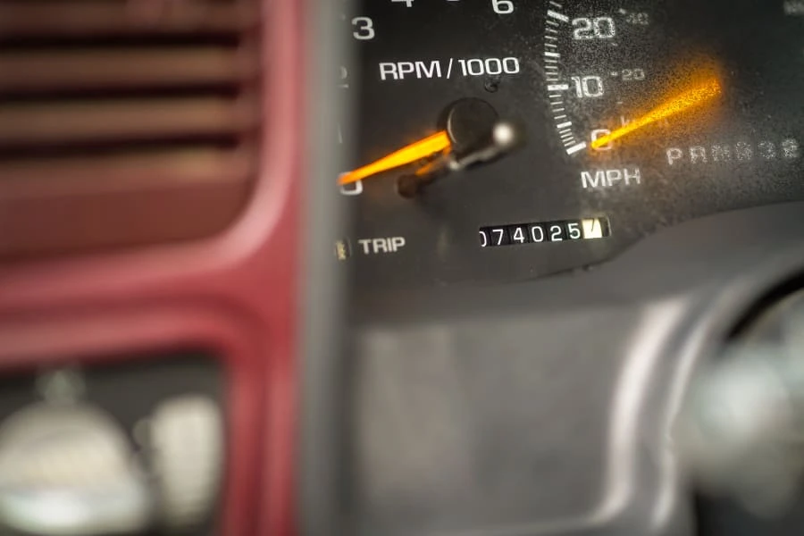 1996 Chevrolet Silverado - Image 17 of 21