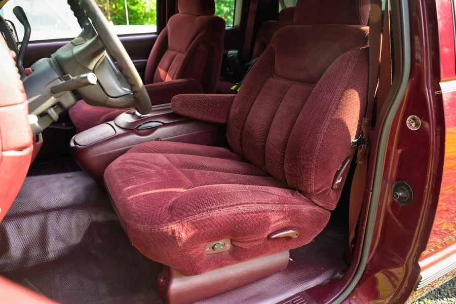 1996 Chevrolet Silverado - Image 16 of 21