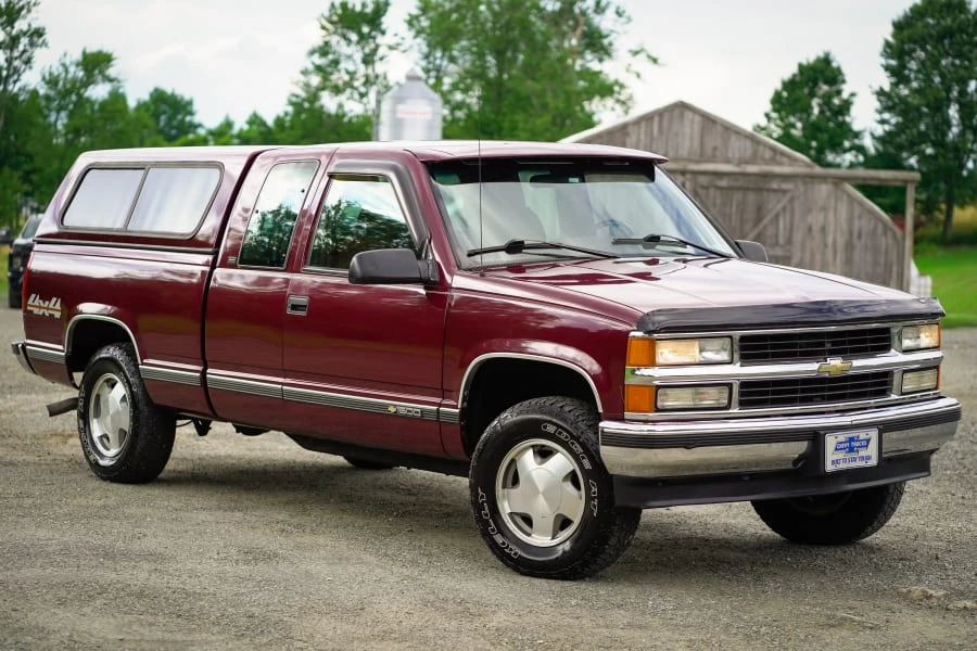 1996 Chevrolet Silverado - Image 6 of 21