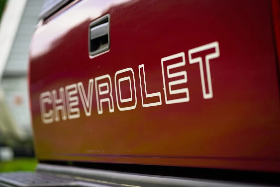 1996 Chevrolet Silverado - Image 8 of 21