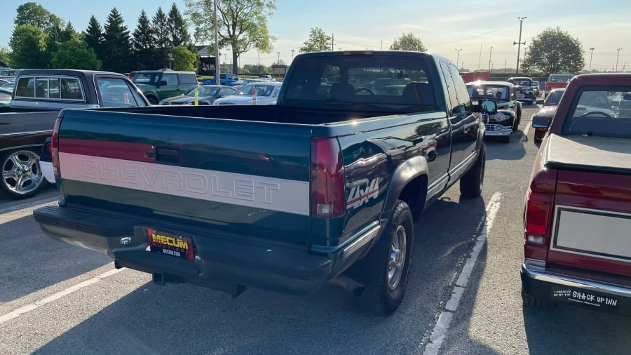 1996 Chevrolet Silverado - Image 3 of 4