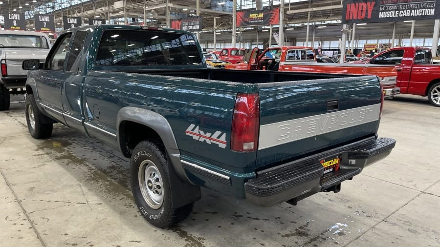 1996 Chevrolet Silverado - Image 2 of 4
