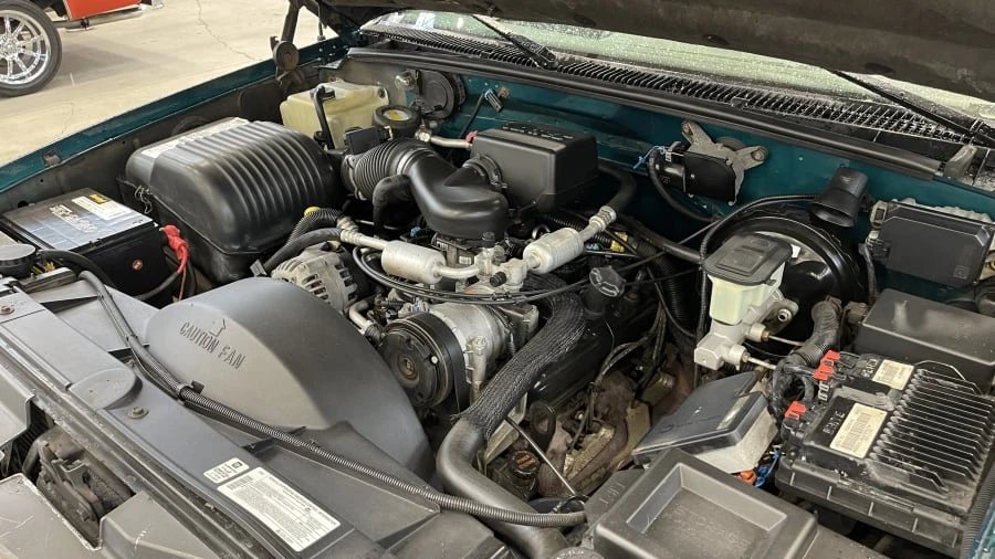 1996 Chevrolet Silverado - Image 4 of 4