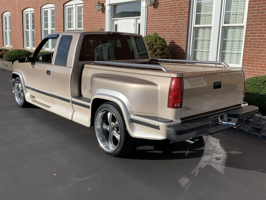 1996 Chevrolet Silverado - Image 3 of 8