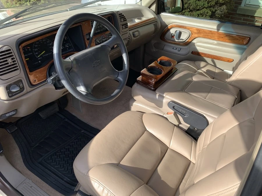1996 Chevrolet Silverado - Image 5 of 8