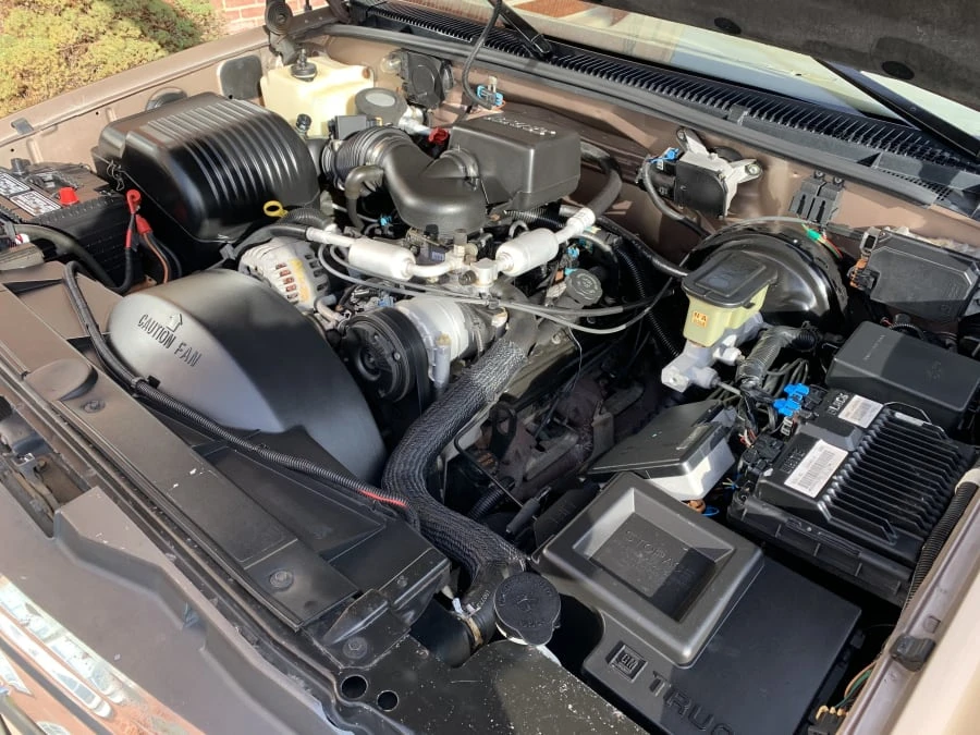 1996 Chevrolet Silverado - Image 7 of 8