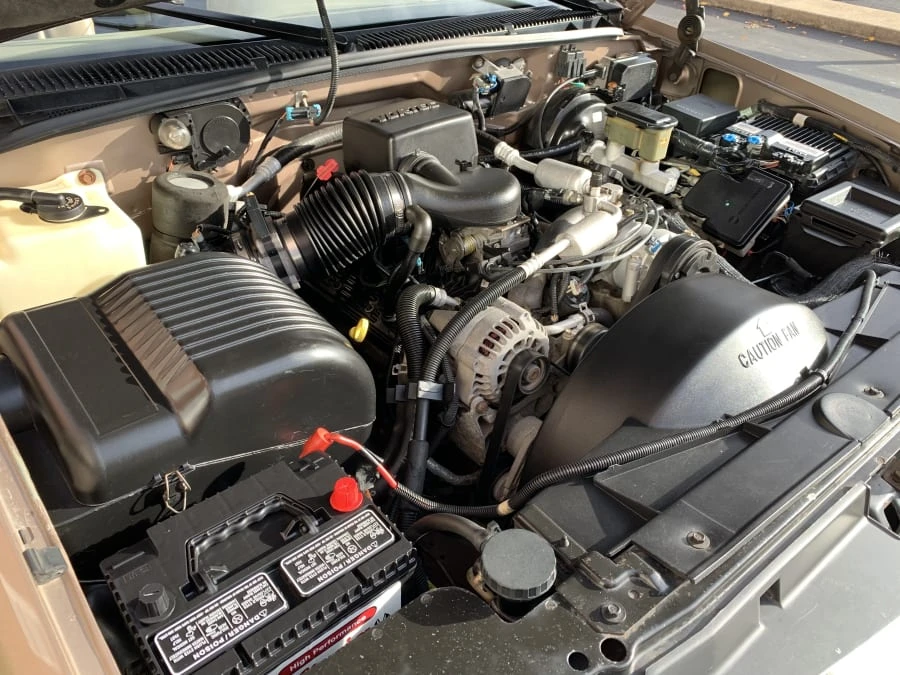 1996 Chevrolet Silverado - Image 8 of 8