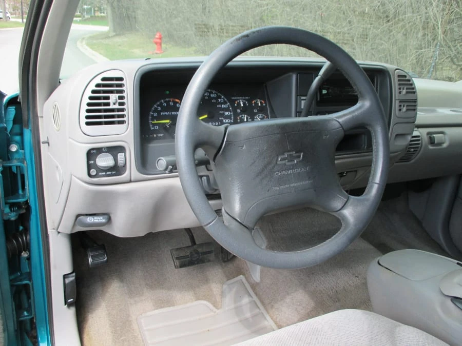 1996 Chevrolet Silverado - Image 7 of 19